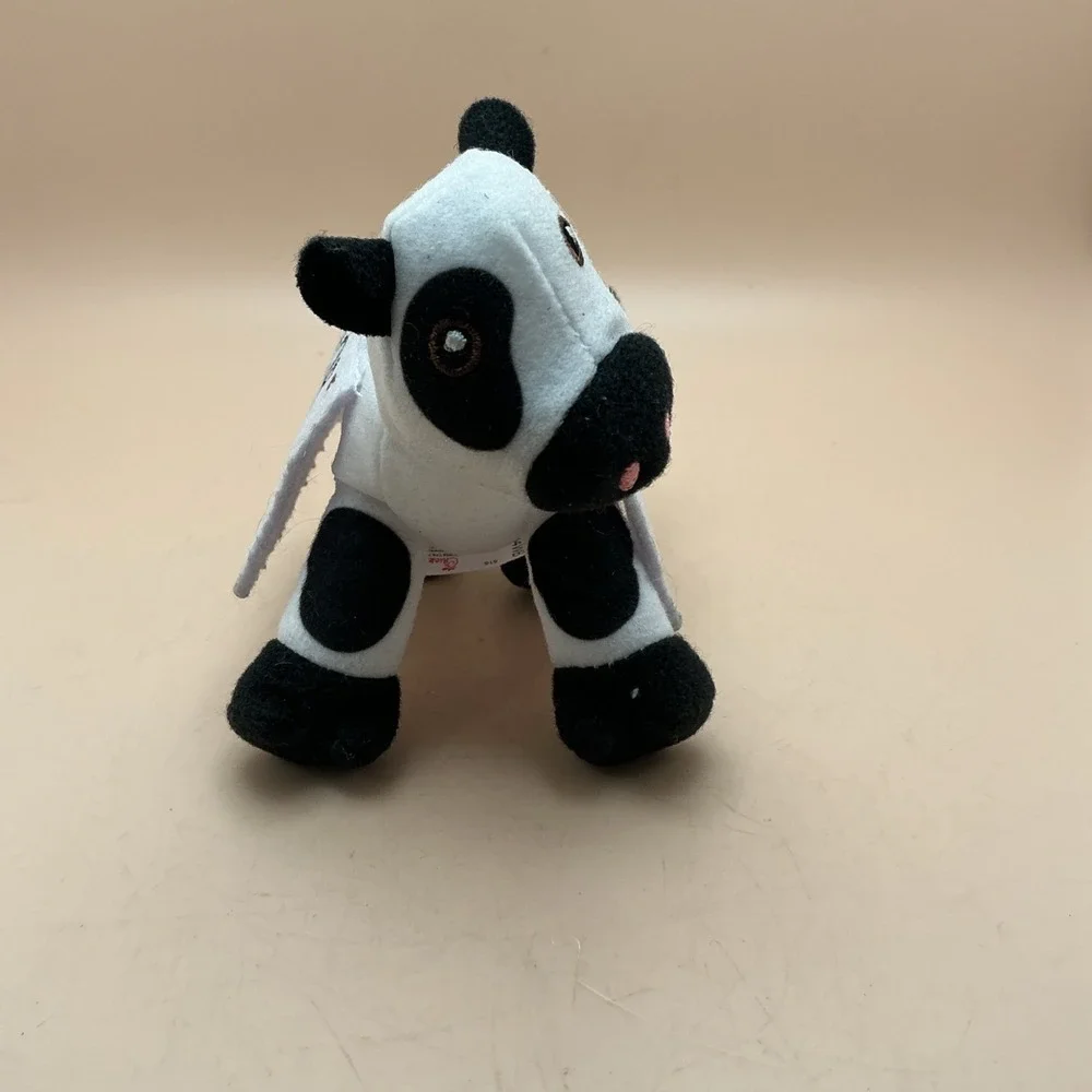 CHIK FIL A, Cow Plush, Eat Mor Chikin, Stuffed Animal Promotional 2024‎